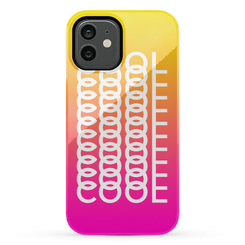 Cool Case Phone Case